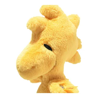 Kuscheltier Woodstock 18cm från Steiff i Gul, 18 × 11 × 7 mm – produktbild 2 av 3