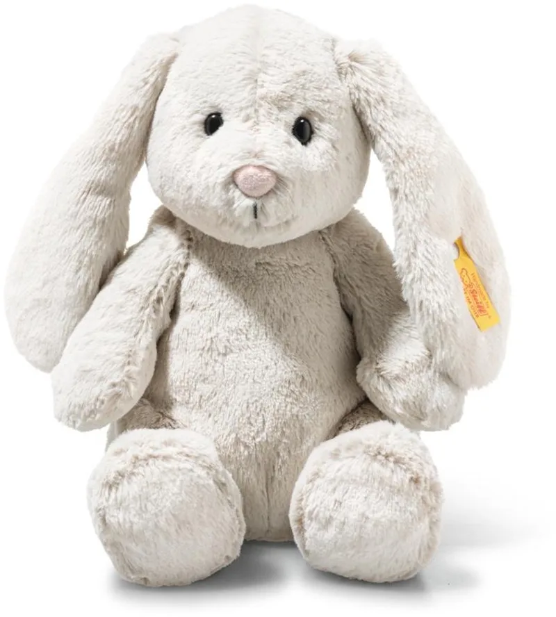 Nachtlamp Hoppie konijn EAN 081026 van Steiff in Grijs – productfoto