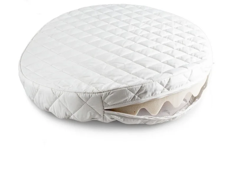 Babymatratze Sleepi Junior Matratze V2 – passend für das Sleepi Bett, Stokke, 10 cm hoch van Stokke – productfoto 2 van 5