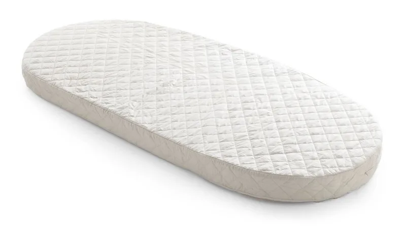Babymatratze Sleepi Junior Matratze V2 – passend für das Sleepi Bett, Stokke, 10 cm hoch van Stokke – productfoto 1 van 5