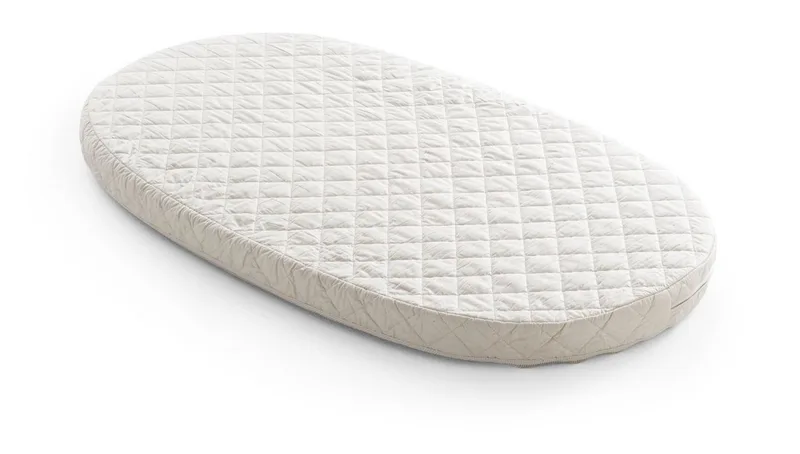 Babymatratze Sleepi Matratze für das Stokke Sleepi Bett V2, Stokke, 10 cm hoch van Stokke – productfoto 1 van 5