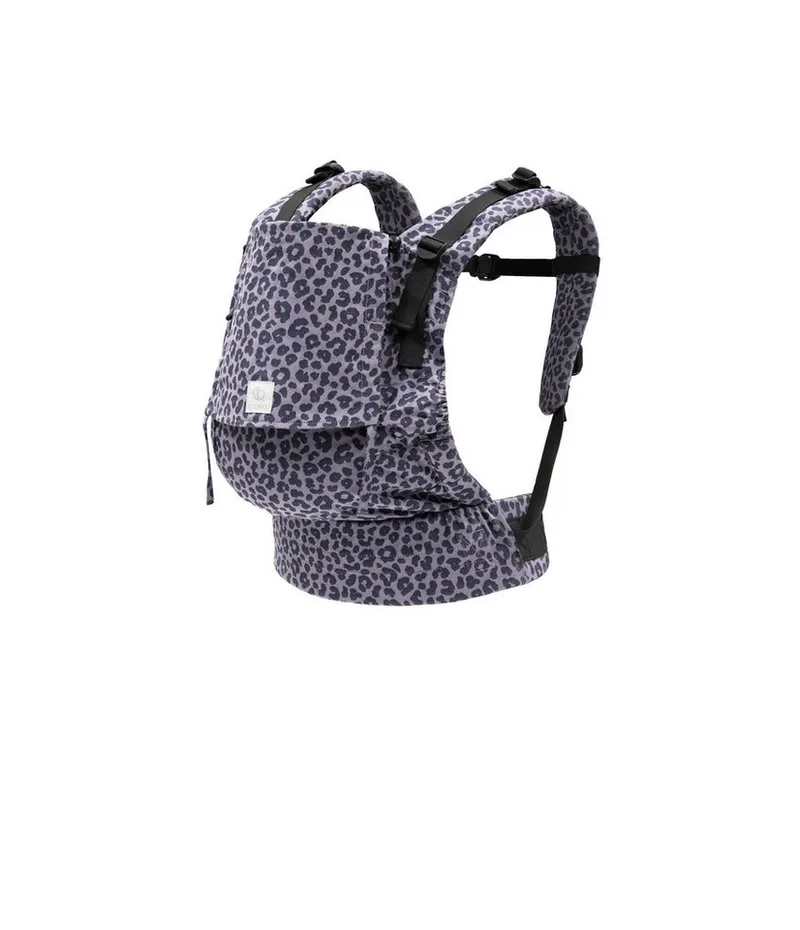 Babytrage Limas™ Babytrage Flex, Full Buckle für optimalen Komfort & Halt van Stokke in Lila – productfoto