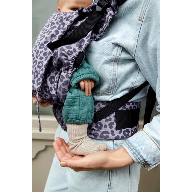 Babytrage Limas™ Babytrage Flex, Full Buckle für optimalen Komfort & Halt by Stokke in Purple – product photo 2 of 2