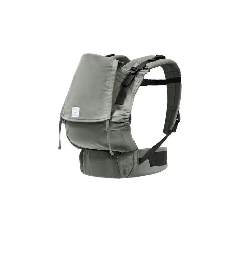 Babytrage Limas™ Babytrage Flex, Full Buckle für optimalen Komfort & Halt van Stokke in Grün – productfoto