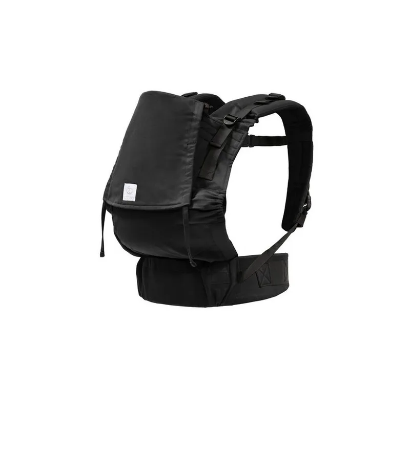 Babytrage Limas™ Babytrage Flex, Full Buckle für optimalen Komfort & Halt van Stokke in Schwarz – productfoto
