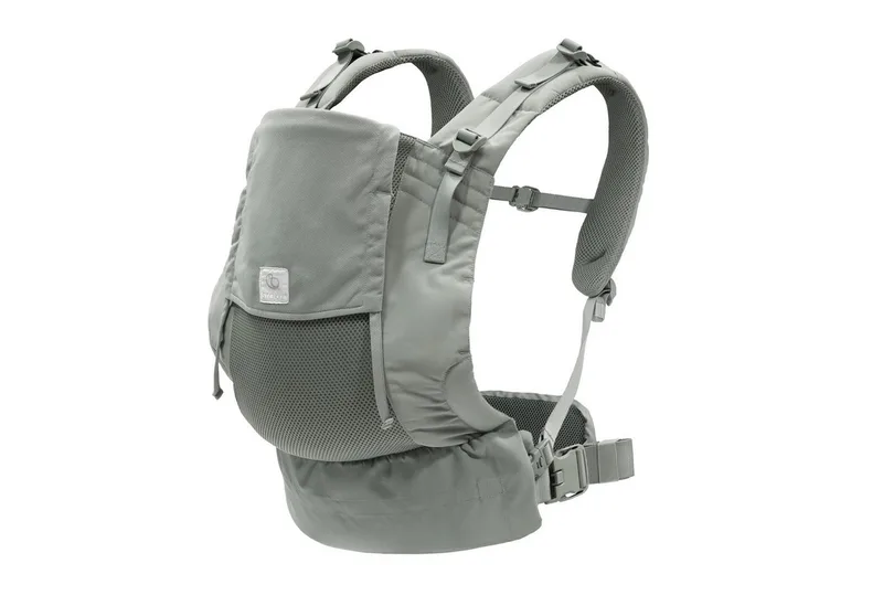 Babytrage Limas™ Babytrage Mesh van Stokke in Grün – productfoto