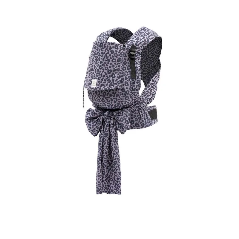 Babytrage Limas™ Babytrage Plus, Half Buckle Babytrage für optimalen Komfort & Halt by Stokke in Purple – product photo 2 of 4