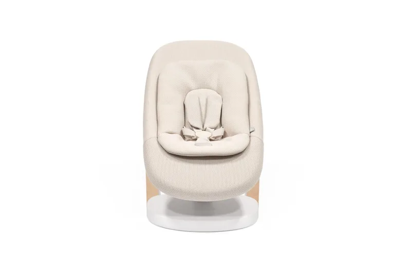 Babywippe Yoga by Stokke in Beige, 69 × 47 × 65 mm – product photo 2 of 4