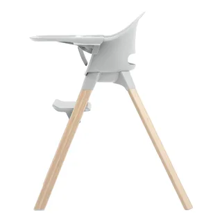 Clikk™ Hochstuhl Clikk by Stokke in Grey, 56 × 66 × 83 mm – product photo 2 of 3