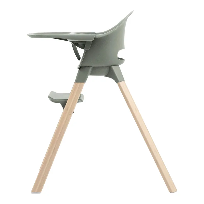 Clikk™ Hochstuhl Clikk by Stokke in Green, 56 × 66 × 83 mm – product photo 2 of 2