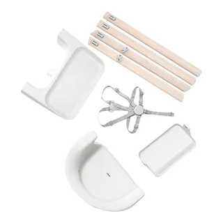 Clikk™ Hochstuhl Clikk by Stokke in White, 56 × 66 × 83 mm – product photo 2 of 2