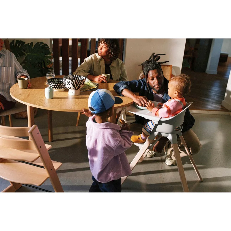 Clikk™ Kinderstoel von Stokke in Midnight Black – Produktfoto 2 von 2