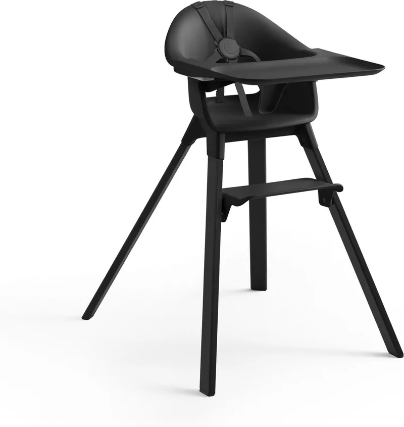 Clikk™ Kinderstoel de Stokke en Midnight Black – photo produit