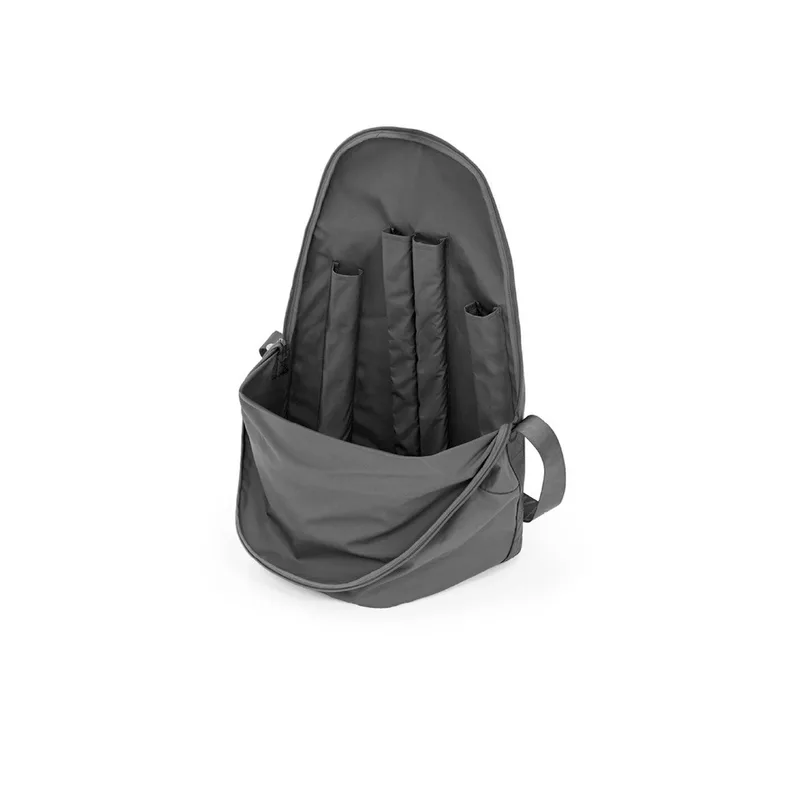 Clikk™ Travel Bag für Hochstuhl Clikk van Stokke in Grijs – productfoto