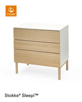 Commode Stokke® Sleepi™ Home Dresser Natural by Stokke – product photo 1 of 4
