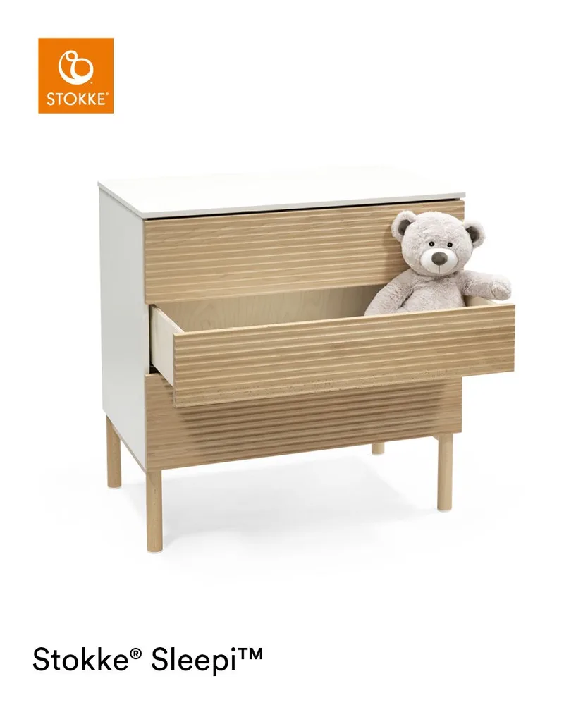 Commode Stokke® Sleepi™ Home Dresser Natural by Stokke – product photo 3 of 4