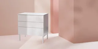 Commode Stokke® Sleepi™ Home Dresser White van Stokke – productfoto 2 van 2