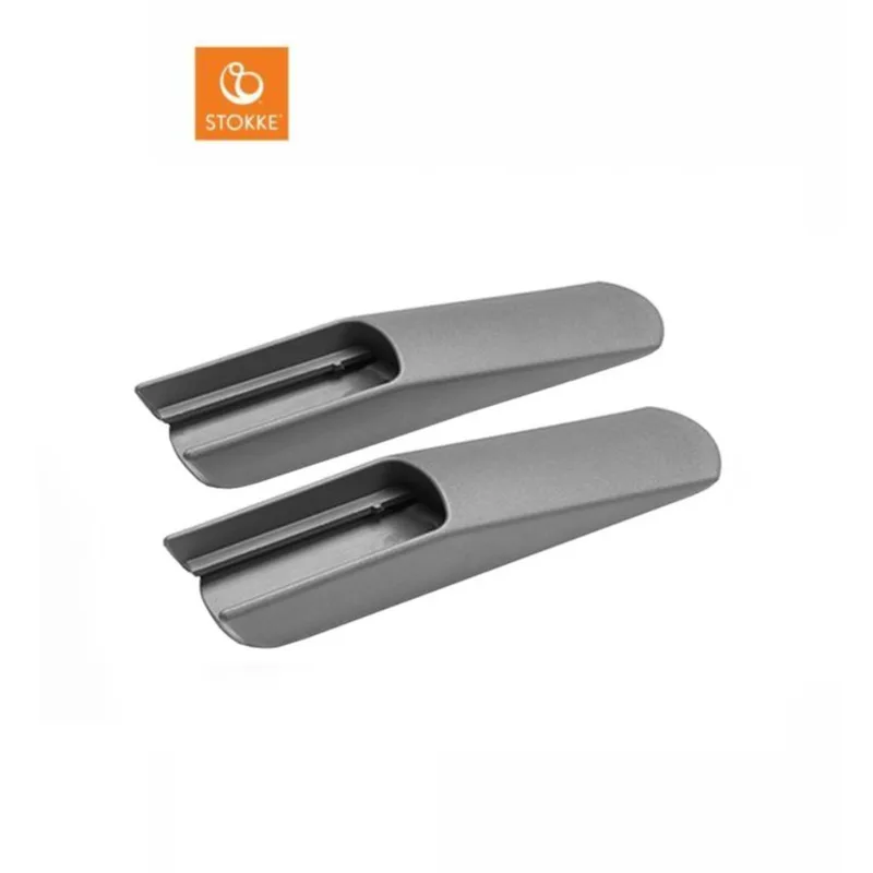 Extended Glider Set Stokke® Tripp Trapp Storm Grey by Stokke – product photo