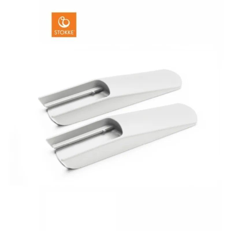 Extended Glider Set Stokke® Tripp Trapp® White van Stokke – productfoto 1 van 2