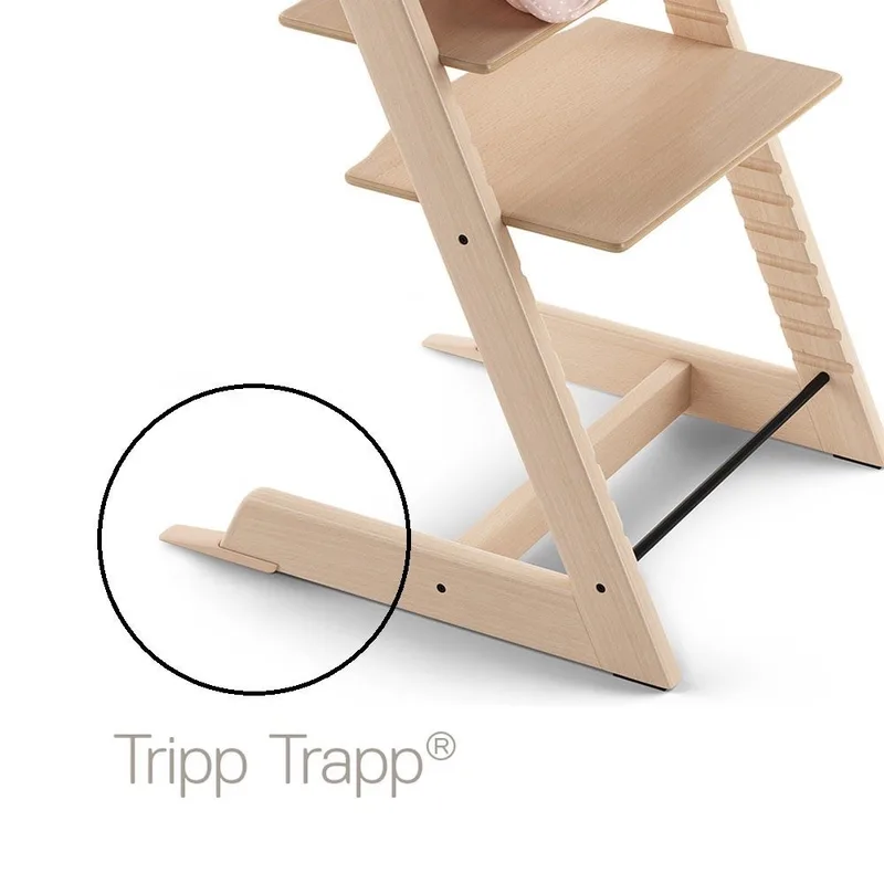 Extended Glider Set Stokke® Tripp Trapp® White van Stokke – productfoto 2 van 2