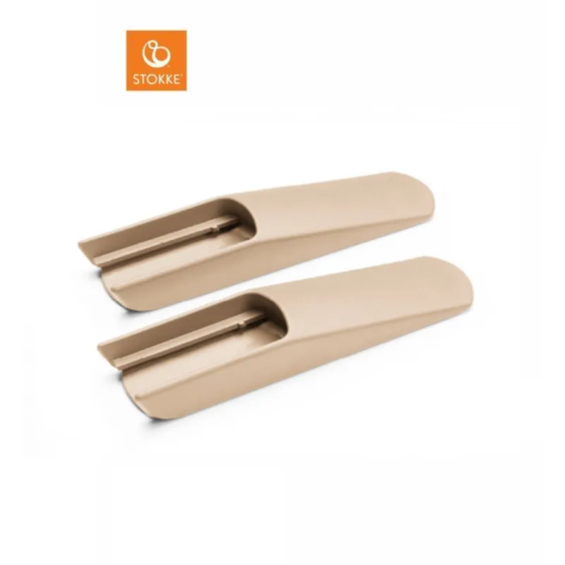 Extended Glider Set Tripp Trapp Natural van Stokke – productfoto