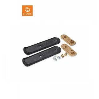 Extended Gliders 150403 Stokke® Tripp Trapp® Black by Stokke – product photo 1 of 2