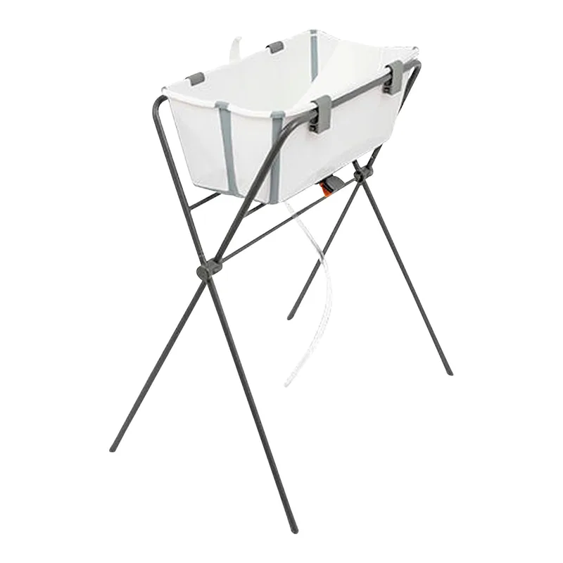 Flexi Bath Babybad - Wit by Stokke in White – product photo 3 of 3