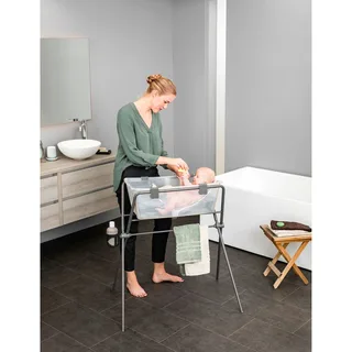 Flexi Bath Babybad - Wit by Stokke in White – product photo 2 of 3