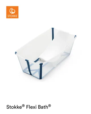 Flexi Bath® + Badinzet Bundle från Stokke i Sandy Beige – produktbild 4 av 4