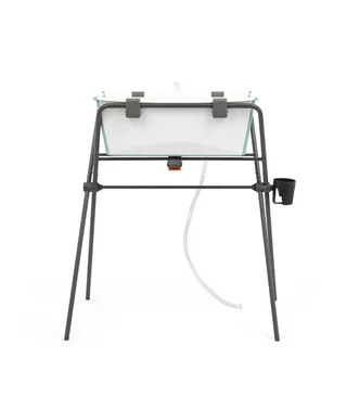 Flexi Bath Badstandaard - Grijs van Stokke in Grijs – productfoto 3 van 4