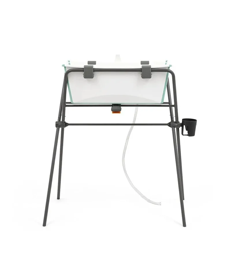 Flexi Bath Badstandaard - Grijs van Stokke in Grijs – productfoto 3 van 4