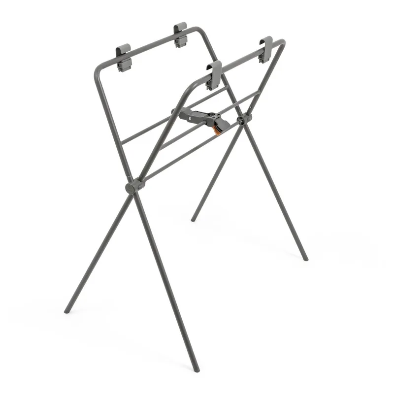 Flexi Bath Badstandaard - Grijs van Stokke in Grijs – productfoto 1 van 4