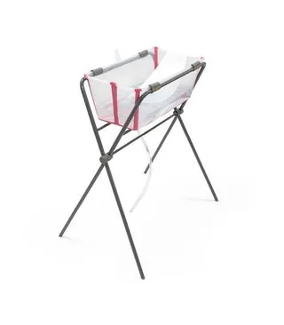Flexi Bath Badstandaard - Grijs van Stokke in Grijs – productfoto 2 van 4