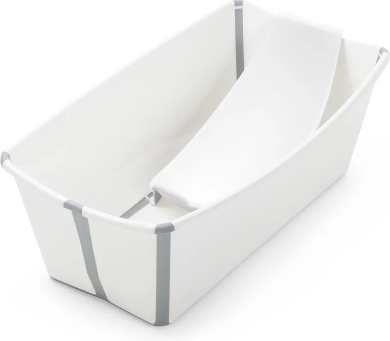 Flexi Bath® Bundel by Stokke in White – product photo