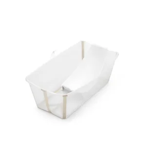 Flexibath Bundle Badewanne inkl. Badewannensitz Newborn Support by Stokke in Beige – product photo 2 of 2