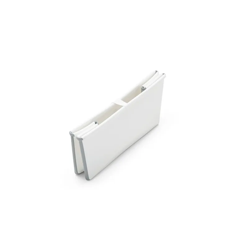 Flexibath Bundle Badewanne inkl. Badewannensitz Newborn Support by Stokke in White, 66 × 30 × 24 mm – product photo 2 of 2