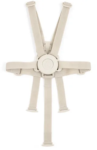 Harness2 - Past alleen bij de Tripp Trapp Baby Set2 - 6-36 maanden - Eenvoudig te installeren en te gebruiken von Stokke in Beige – Produktfoto 1 von 2