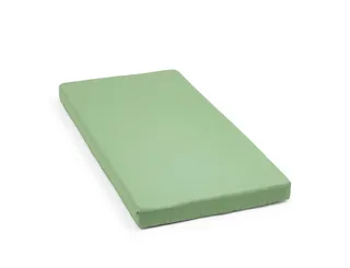 Hoeslaken Ledikant Stokke® Nighti™ Sage Green de Stokke – photo produit 1 sur 4