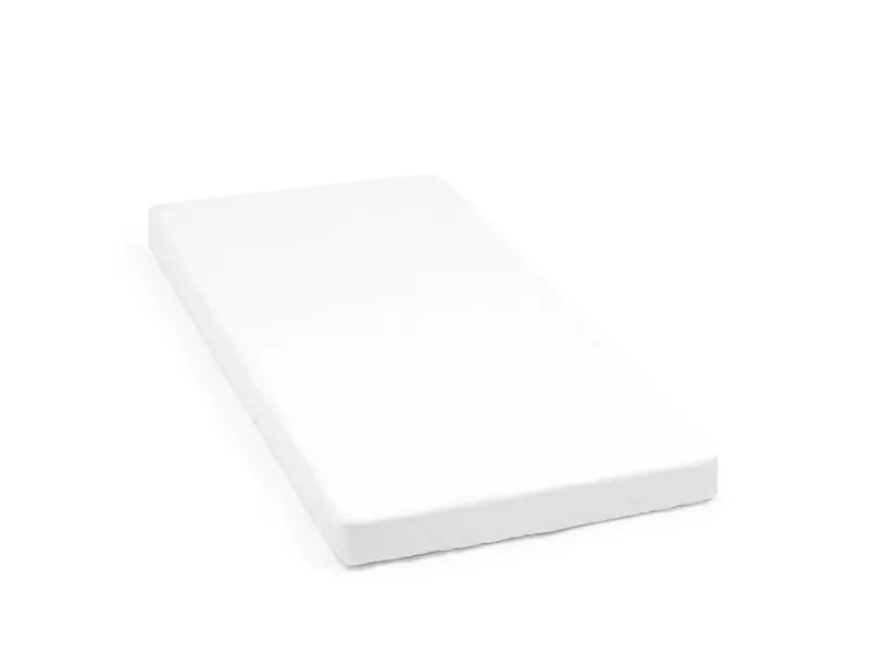 Hoeslaken Ledikant Stokke® Nighti™ White de Stokke – photo produit