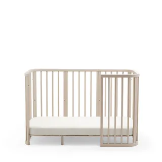 Hoeslaken Ledikant Stokke® Nighti™ White van Stokke – productfoto 4 van 4