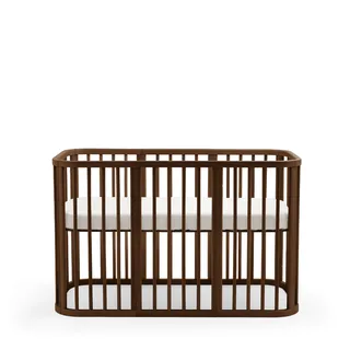 Hoeslaken Ledikant Stokke® Nighti™ White van Stokke – productfoto 2 van 4
