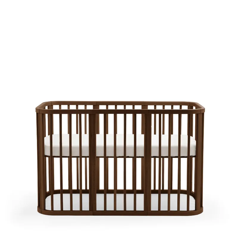 Hoeslaken Ledikant Stokke® Nighti™ White van Stokke – productfoto 2 van 4