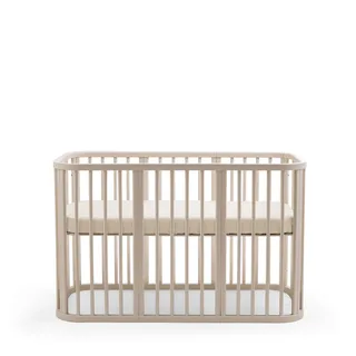 Hoeslaken Ledikant Stokke® Nighti™Birch Beige by Stokke – product photo 2 of 4