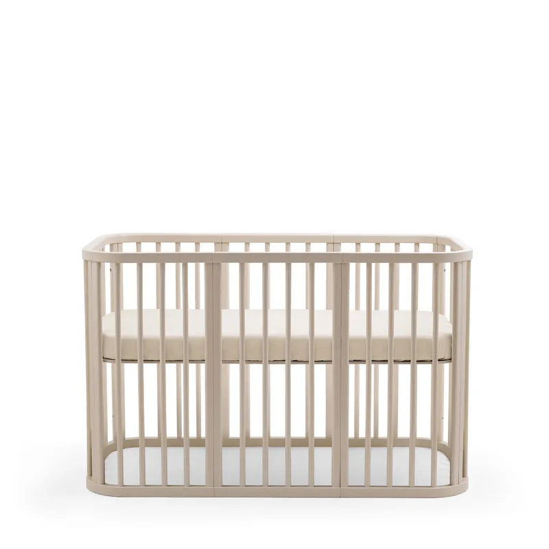 Hoeslaken Ledikant Stokke® Nighti™Birch Beige by Stokke – product photo 2 of 4