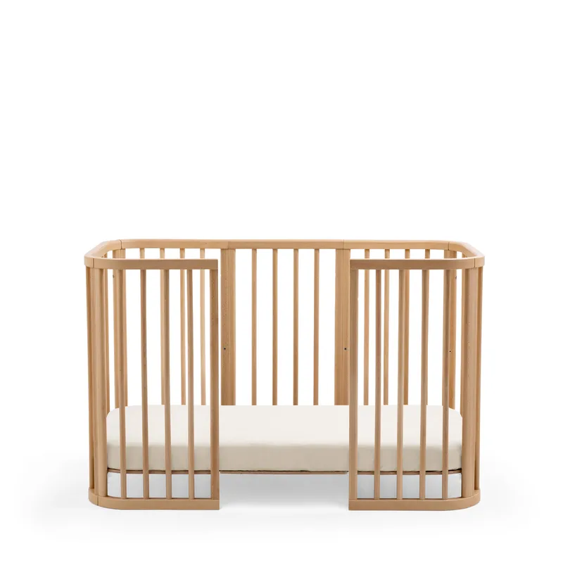 Hoeslaken Ledikant Stokke® Nighti™Birch Beige by Stokke – product photo 3 of 4