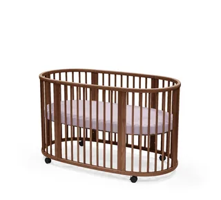 Hoeslaken Ledikant Stokke® Sleepi™ Bed V3 Lavender de Stokke – photo produit 3 sur 4