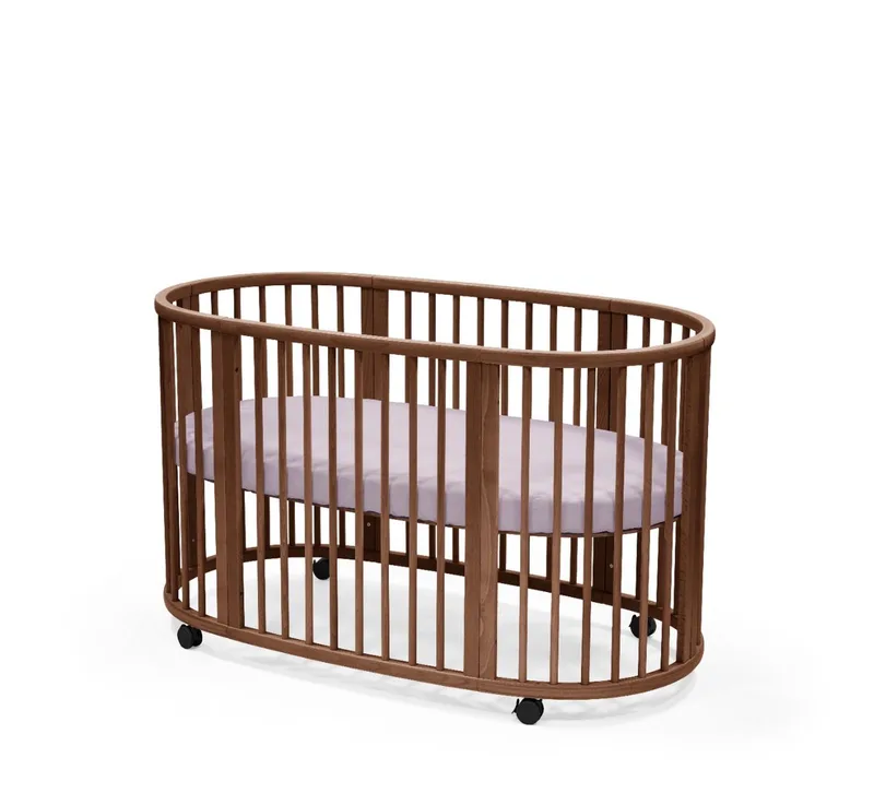 Hoeslaken Ledikant Stokke® Sleepi™ Bed V3 Lavender de Stokke – photo produit 3 sur 4