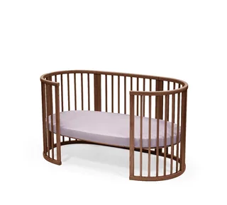 Hoeslaken Ledikant Stokke® Sleepi™ Bed V3 Lavender de Stokke – photo produit 4 sur 4