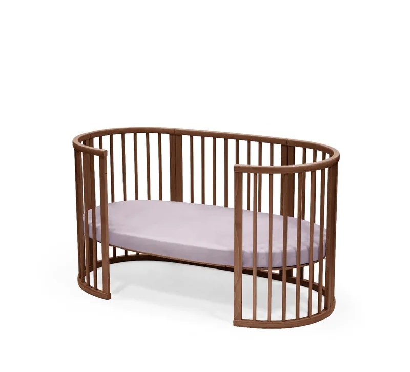 Hoeslaken Ledikant Stokke® Sleepi™ Bed V3 Lavender de Stokke – photo produit 4 sur 4
