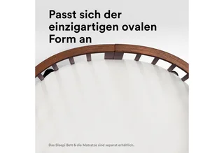Hoeslaken Ledikant Stokke® Sleepi™ Bed White V3 de Stokke – photo produit 3 sur 4